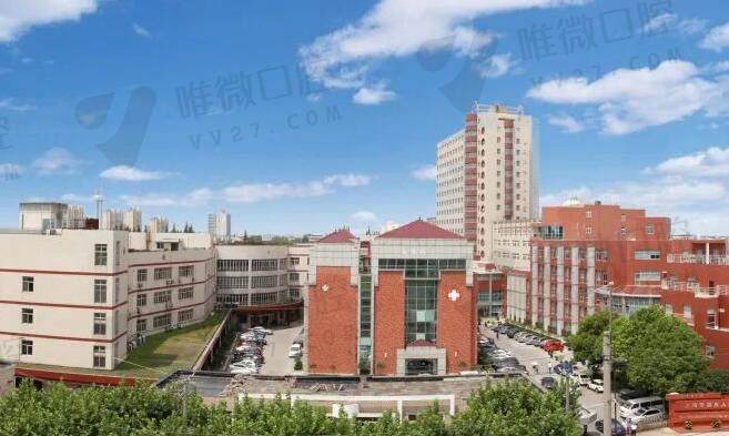 上海复旦大学附属口腔医院怎么样