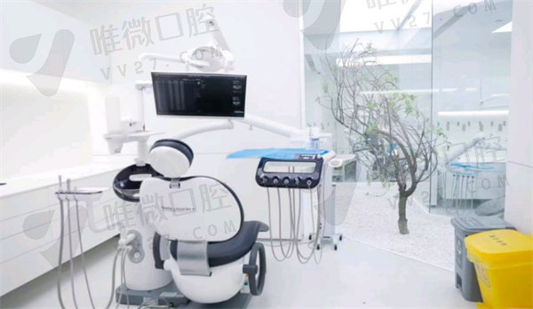 北京极简一站式口腔医院做种植牙怎么样