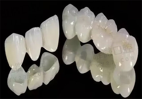 深圳启飞齿科 (观澜店) 价格表